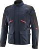 Ixon Midgard Driving Jacket Blue/Red