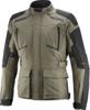 Ixon Midgard ajotakki khaki/musta