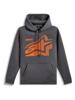 Alpinestars Fasting huppari harmaa