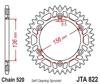 JT RaceLite takaratas 45-h / 520, musta