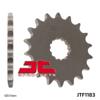 Front Sprocket, 17-Teeth, 525-Chain