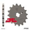 Front Sprocket, 15-Teeth