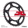 Rear Sprocket, 43-Teeth