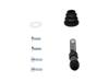 Prox Clutch Master Cylinder Rebuild Kit Ktm690 Enduro '13-21