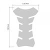 4R Tankinsuoja Racing modular, 3D carbon