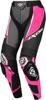 Ixon Vortex 3 Lady skinnbyxor svart/rosa