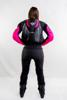 Ixon Vortex 3 Lady skinnbyxor svart/rosa