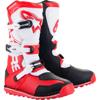 Alpinestars Tech-T Trial saappaat punaiset