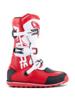 Alpinestars Tech-T Trial saappaat punaiset