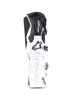 Alpinestars Tech 7 MX-stövlar Vit/Svart