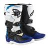 Alpinestar Tech 3S nuorten crossisaappaat siniset