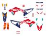 Blackbird Hrc Replica Sticker Kit