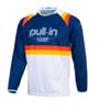Pull-in Master crossipaita sini/ valko