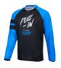 Pull-in Original lasten crossipaita musta/ sininen
