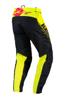 Kenny Track crossihousut kelta. - musta - pink