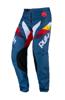 Pull-in Race crossihousut lapsille sininen