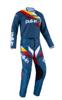 Pull-in Race crossihousut lapsille sininen
