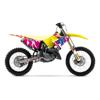 Blackbird Retro Sticker Kit Suzuki