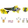 Dekalsats Replica Team Suzuki 2001