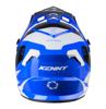 Kenny Track crossikypärä sini-valkoinen