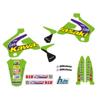 Dekalsats Replica Team Kawasaki 1998