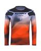 Kenny Force Jersey Black-Orange