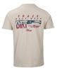 Kenny t-paita beige