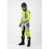 Kenny Performance crossihousut neon keltainen