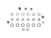 ProX linkun laakerisarja KX450/ KX450X 19 - 23
