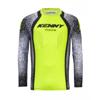 Kenny Force crossipaita neon keltainen