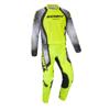 Kenny Force crossipaita neon keltainen