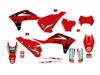 Blackbird Replica Sticker Kit Gas Gas