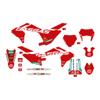Blackbird Replica Sticker Kit