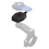 Quad Lock USB-laturi telineeseen