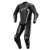 Alpinestars Missile V2 nahkapuku 1-os musta/val