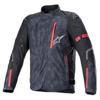 Alpinestars RX-5 Drystar ajotakki musta/puna camo