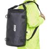 Givi EA114BK Vattentät Väska 30L Svart
