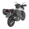 Givi EASY10 sivulaukkupari 35L