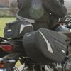 Givi EASY10 sivulaukkupari 35L