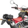 Givi Canyon vedenkestävä laukku suojarautoihin 4L