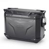 Givi Trekker Outback EVO BLACK 37 sivulaukku vasen (ilman Smart Security-lukkoa)