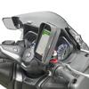 Givi vedenpitävä puhelinteline XL / 97x189mm