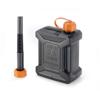 Givi Vesi/Polttoainepullo 2,5 Ltr Esim. Outback Laukkuun