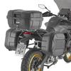 Givi Trekker Lite Black sivulaukkupari 35L