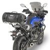 Givi anodiserad aluminiumväskhållare