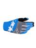 Alpinestars Techstar crossikäsineet siniset