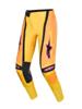 Alpinestars Techstar crossihousut ora/ kelt/ pink