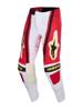 Alpinestars Techstar crossihousut harm/puna/musta