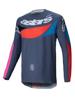 Alpinestars Techstar crossipaita harmaa