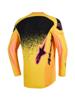 Alpinestars Techstar crossipaita ora/kelt/pink